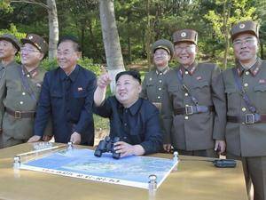 Kim Jong-un alaba el desarrollo de sus 
