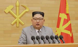 Kim Jong-un asegura que su país se convirtió en potencia nuclear en 2017