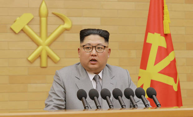 Kim Jong Un