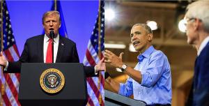 Trump y Obama se disputan la bonanza económica en la campaña por las legislativas