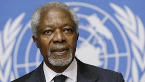 El mundo rinde tributo a Kofi Annan por su 