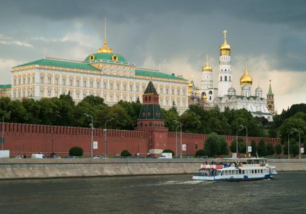 La feria se desarrolla en Moscú 