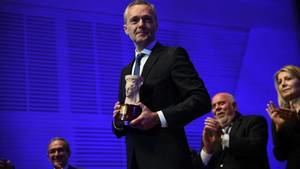 El espa&#241;ol Joaqu&#237;n Camps gana el Premio Azor&#237;n con &#34;La silueta del olvido&#34;