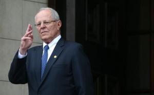 Kuczynski autorizó levantamiento de su secreto bancario