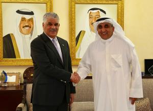 Fondo Kuwaití ofrece cooperación y financiación a la RD