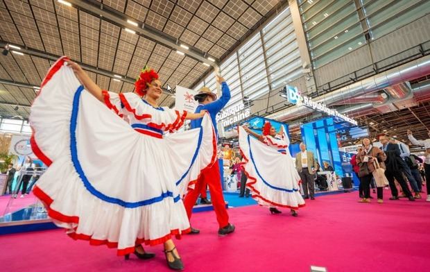 La cultura dominicana tuvo sus expresiones en Top Resa.