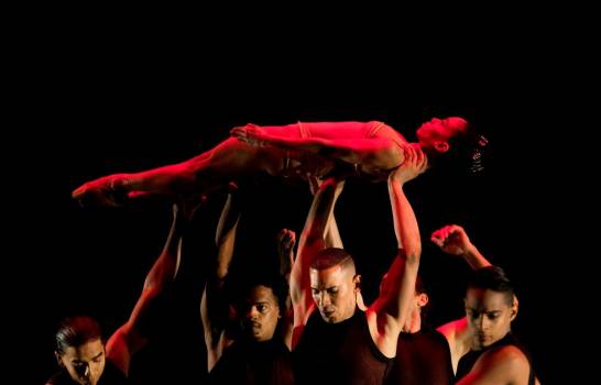 La danza vuelve al Teatro Nacional tras cerca de nueve meses de cierre.