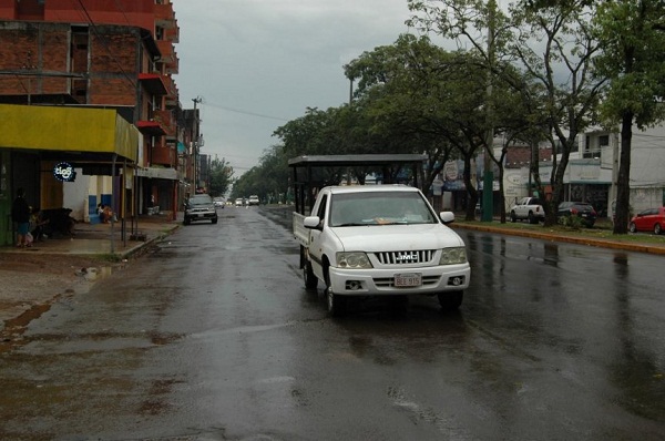 Habrá pocas lluvias