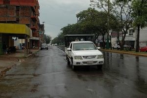 Disminuirá la frecuencia de los aguaceros, se mantienen alertas
 