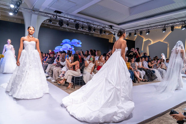 LE JARDIN de LANÓVEA se presenta en RD Bridal Week 2026.