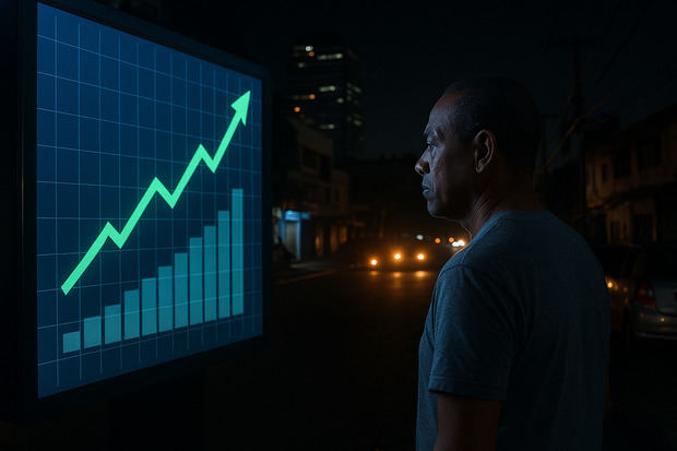 La paradoja dominicana.