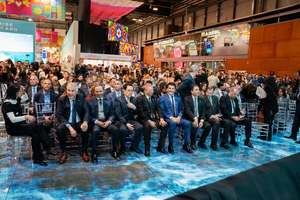 El ministro Collado expresó su confianza en que esta edición de FITUR superará los resultados de años anteriores.