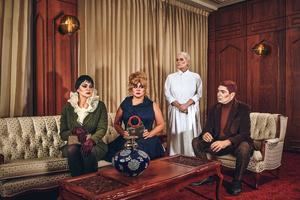 Vuelve a la Sala Ravelo del Teatro Nacional la obra a "Puerta Cerrada"