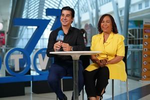 RTVD celebra su 73 aniversario en vivo desde Sambil