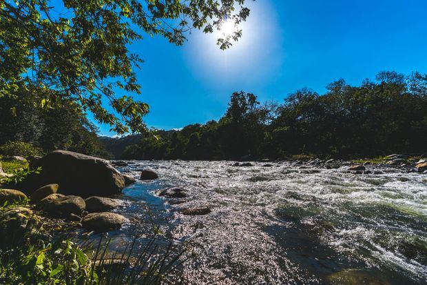 La Confluencia, Jarabacoa.