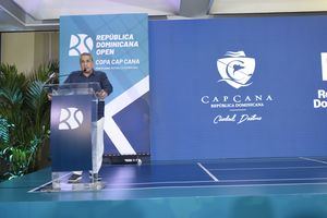 Fernando Hazoury, presidente del Consejo de Administración de Cap Cana