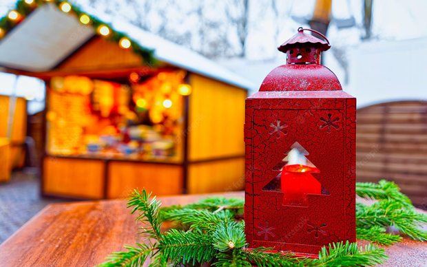 Bazar Navideño