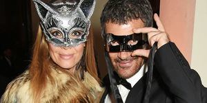 La firma Roberto Cavalli se une a Antonio Banderas en la Miami Fashion Week