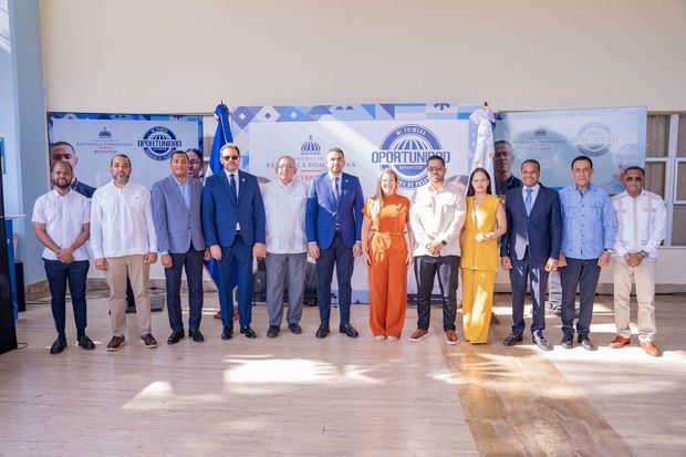 Lanzamiento Mi Primera Oportunidad Ministerio de la Juventud.