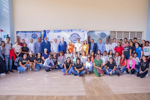 Ministerio de la Juventud lanza Mi Primera Oportunidad para facilitar el acceso al empleo juvenil