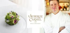 “Carmel to Cap Cana” con el Chef Justin Cogley 