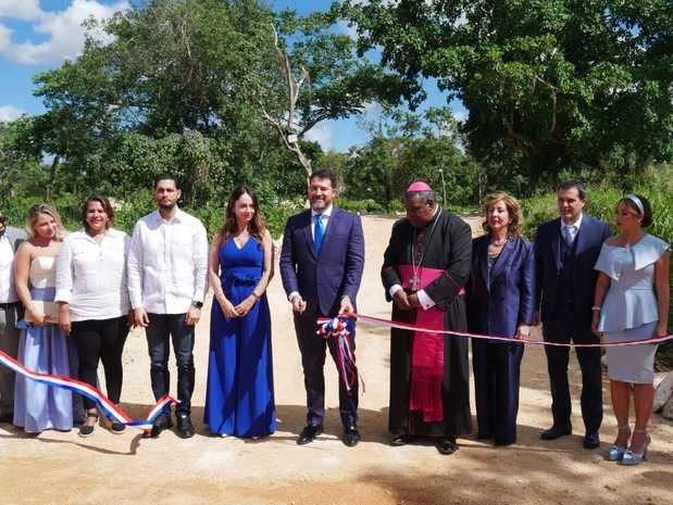 Larimar City & Resort impulsa la primera Smart City en RD .