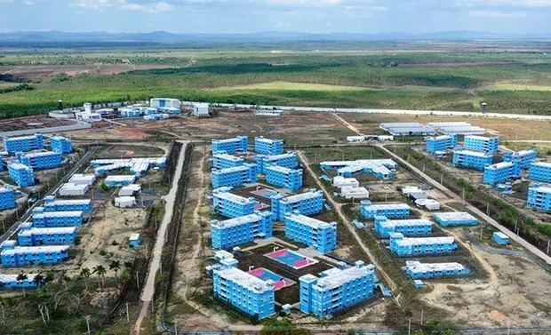 Privados de libertad cultivarán sus propios alimentos en 5 millones de metros cuadrados.