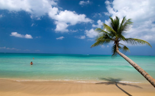 Las Terrenas.