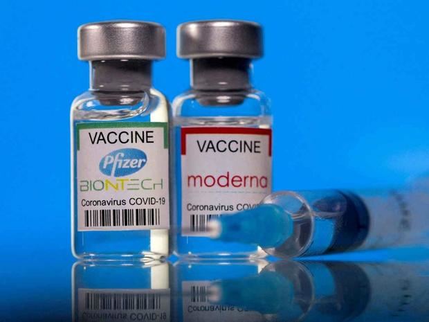 La EMA respalda las vacunas de Pfizer y Moderna adaptadas a las variantes