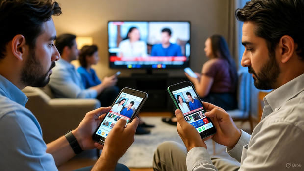 Latinoamérica devora las noticias