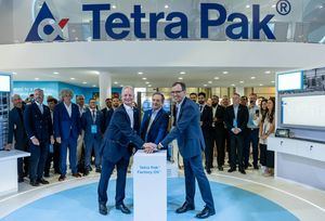 Tetra Pak lanza Factory OS™ para fábricas inteligentes