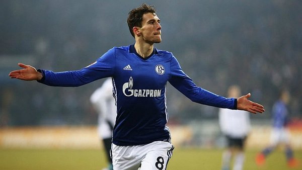 Leon Goretzka 