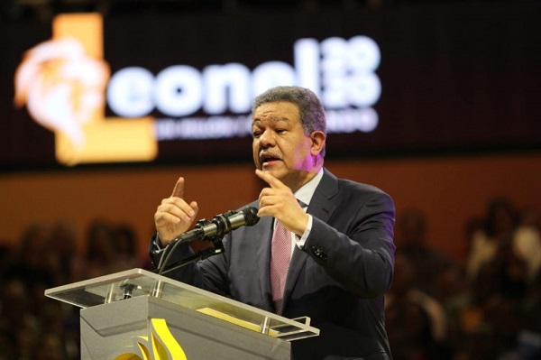 Leonel Fernández