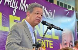 Suriel dice Leonel aspirará a la Presidencia por una coalición de 18 partidos
 