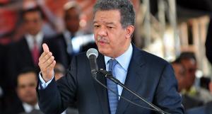 Leonel Fernández dice que ganará primarias del PLD de forma "abrumadora"