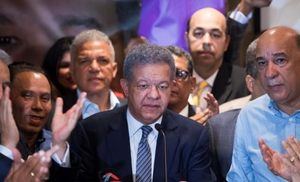 Leonel Fernández reitera que ganó primarias dominicanas y pedirá auditoría