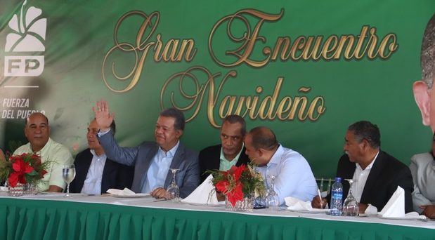 Fernández afirma panorama electoral cambiará 'radicalmente' en enero próximo.