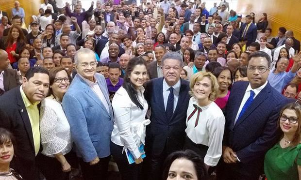 Sector del Partido de la Liberación Dominicana (PLD) afín al expresidente Leonel Fernández rechazó este martes reforma constitucional.