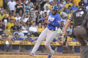 Licey empata en el cuarto lugar; Toros y Leones se imponen