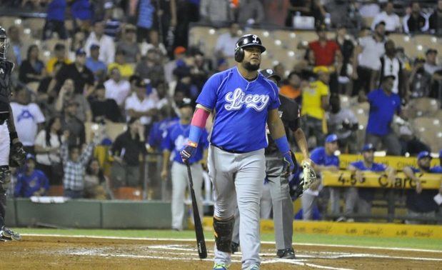 Licey vence a las Águilas y retoma el primer lugar