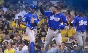 Hermanos Bonifacio dan triunfo a Tigres sobre Águilas