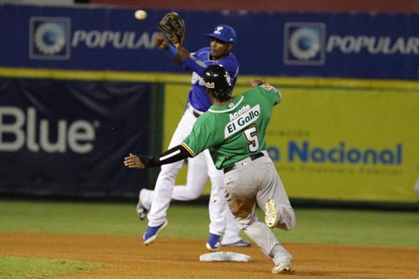 Acciones del partido