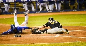 Licey gana segundo partido consecutivo; Toros vencen a Estrellas
