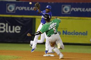 Licey vuelve a perder ante las Estrellas Orientales