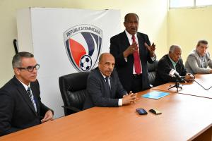 Liga Dominicana de Fútbol comenzará su próxima temporada el 8 de abril