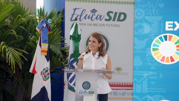 Ligia Bonetti, presidente ejecutiva de Grupo SID.