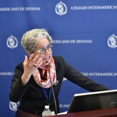 Lilian Bobea ofrecerá conferencia en la Academia de Ciencias