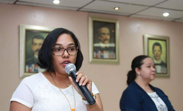 Linabel González, Oficina Provincial para el Desarrollo de la Mujer