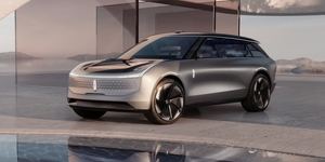 Lincoln presenta el nuevo Lincoln Star Concept a nivel global