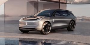 El nuevo Lincoln Star Concept.